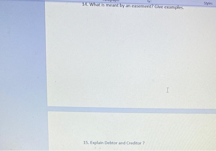 a corporation be terminated? 8. Set out the nature of the duties