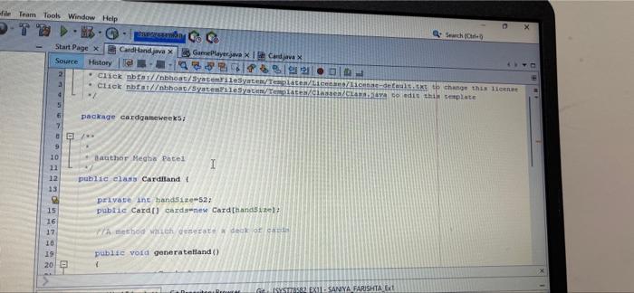 convert your original ICE 2 Cord code that modelled a deckot standard