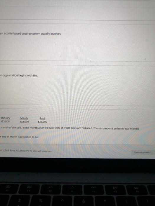 system usually involves A. More cost pools 8. The same number of