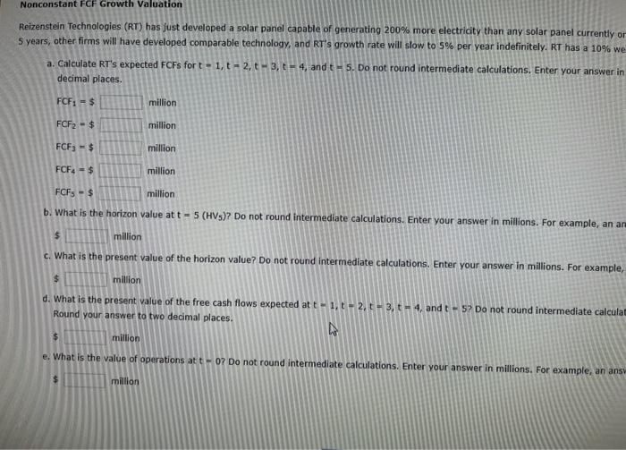  Reizenstein Technologies (RT) has just developed a solar panel capable of