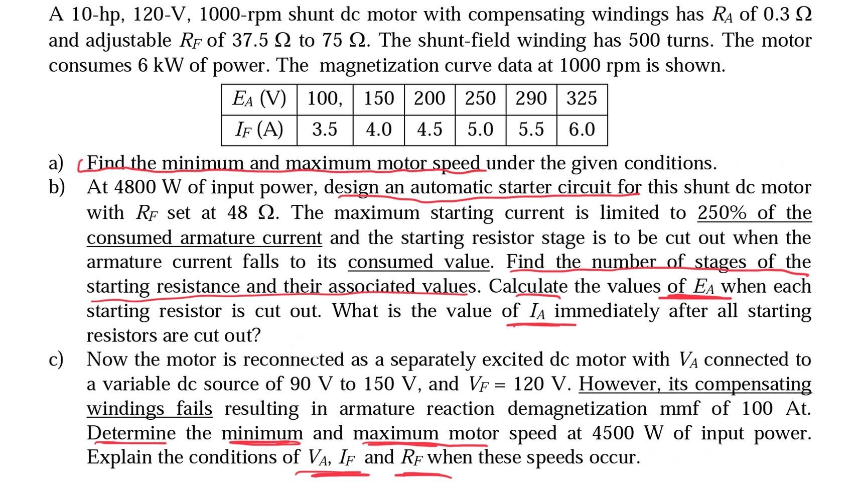 Please answer step by step as possible as much. I need help