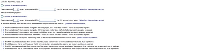 is your first assignment, you have been asked not only to provide