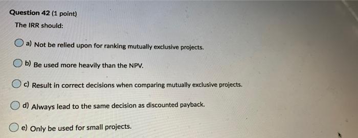 more than 35.30% in any one given year? a) less than 1.0%