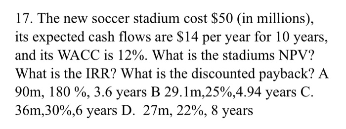  please help me with all 4 problems asap 17. The new