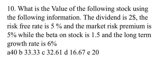 per year for 10 years and its WACC is 12%. What is