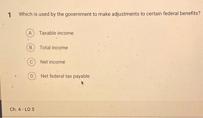  c4 l4 please help ! 1 Which is used by the