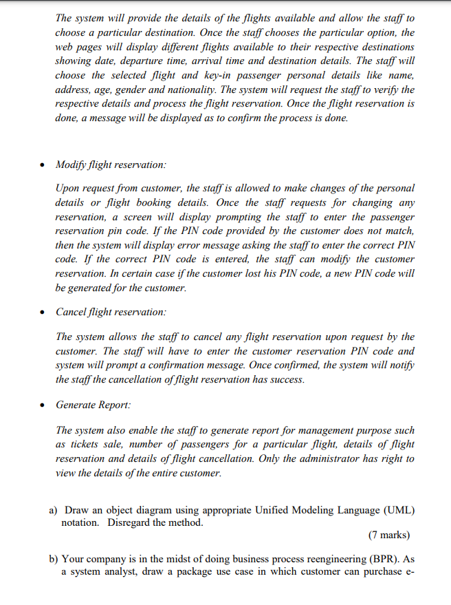 SECTION A (45 MARKS) There are THREE (3) questions in this section.