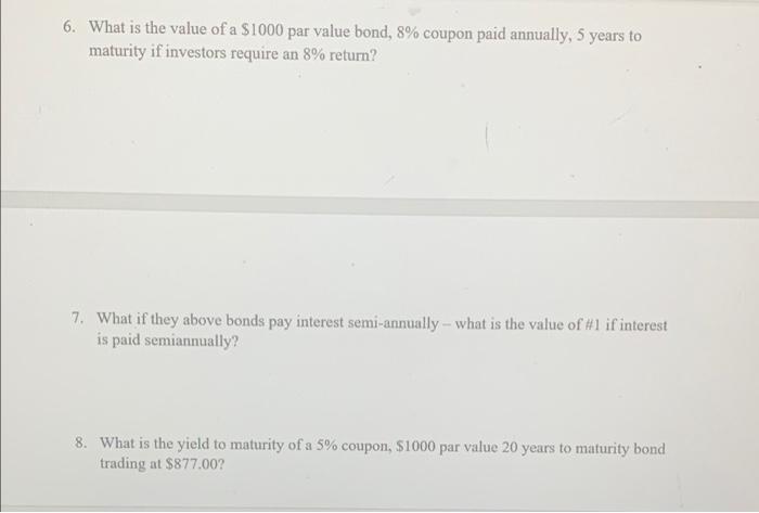 I need help please no excel description i need help on what