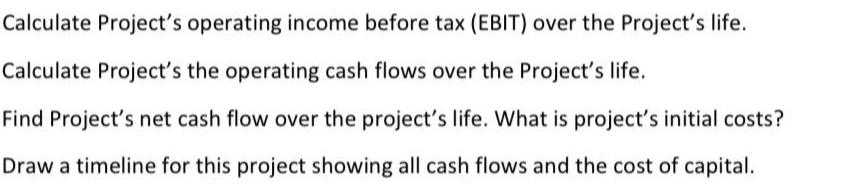 and negative rate your solution. The Case: This case illustrates a new