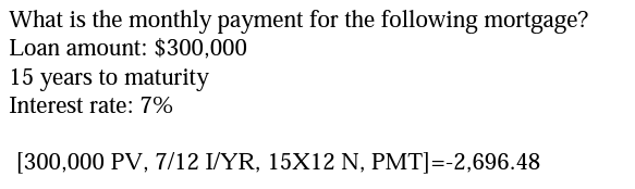 Please show how its solved in excel equations. I have the answer