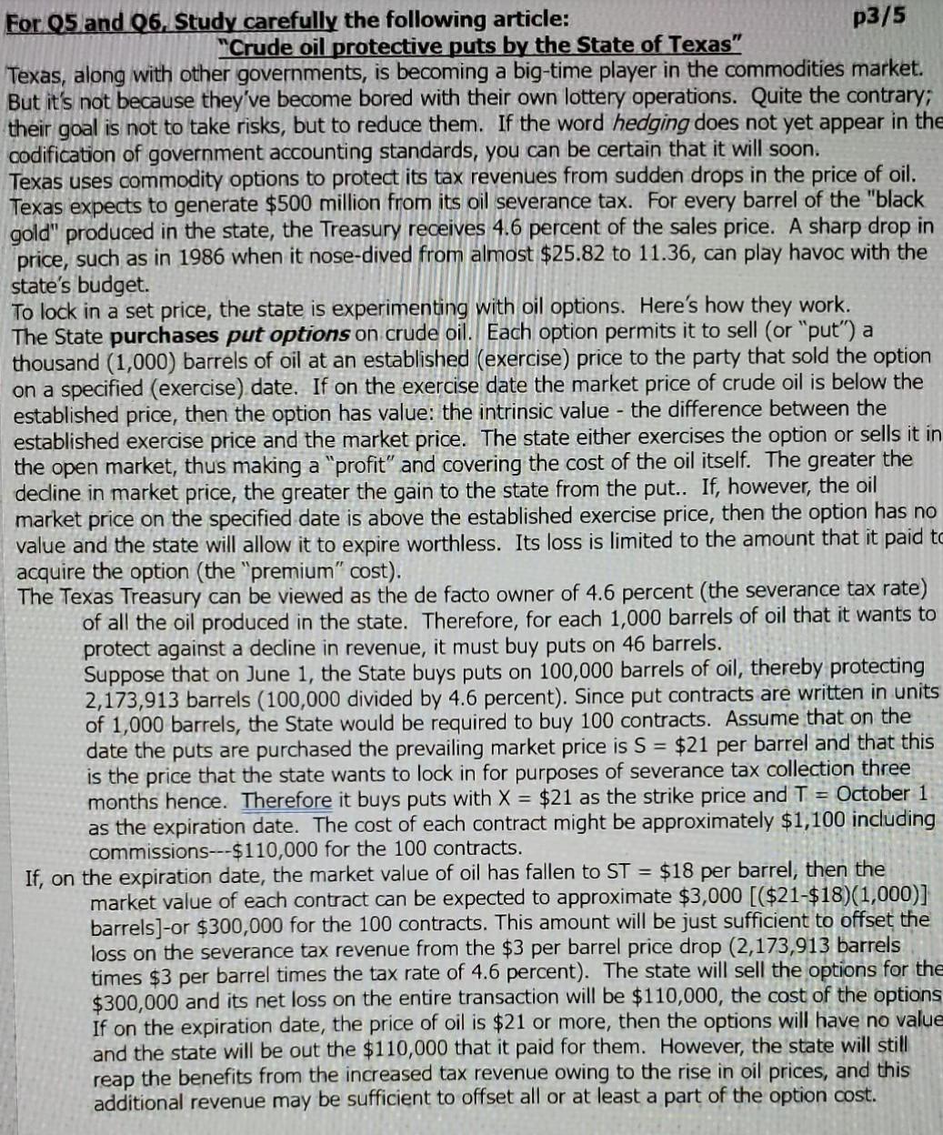 Need help to solve questions..thanks For Q5 and 26. Study carefully