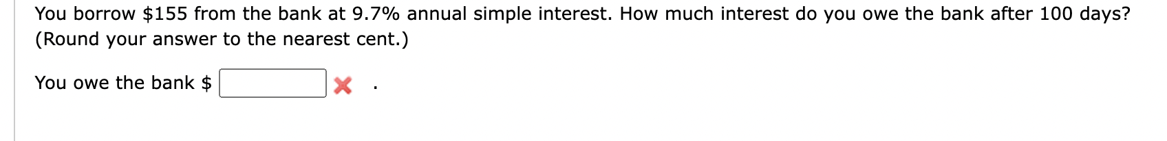 please answer this question and show your work, show how you solve