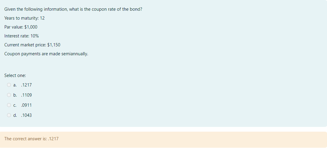 Please show how to find answer in excel with equations. Please show