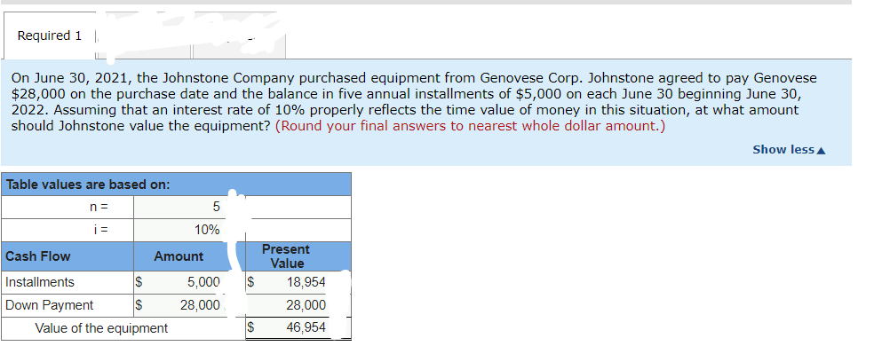 Bad Debts, Future, and Present Value Please explain how to write a