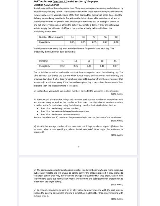  how do i do this whole question pleade showing your working