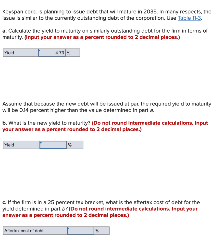 Nov-15-2030 Apr-01-2033 Apr-01-2035 KeySpan Corporation KeySpan Corporation KeySpan Corporation Security Type Corporate