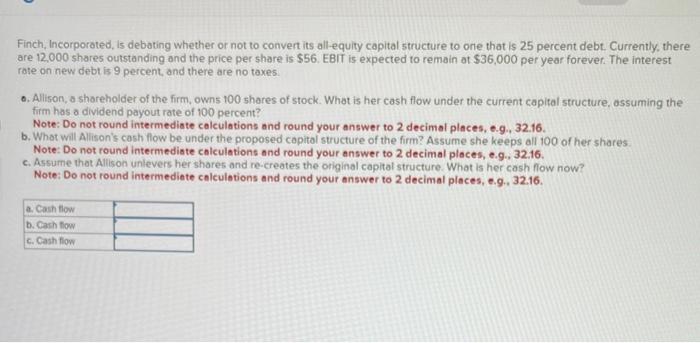  Please make sure the answers are correct and explain how you