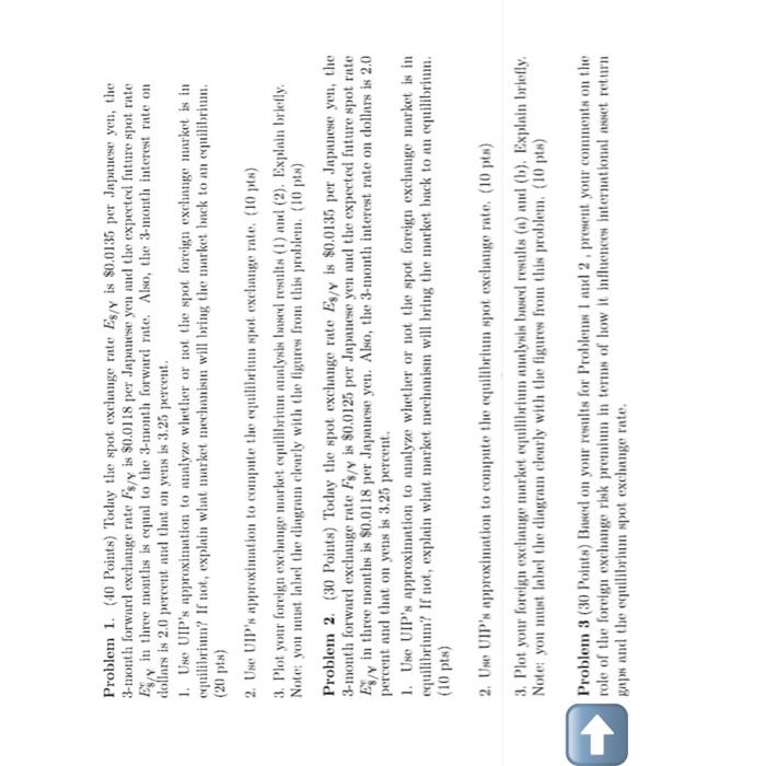 Need help with problem #3! Thank you & will thumbs up for