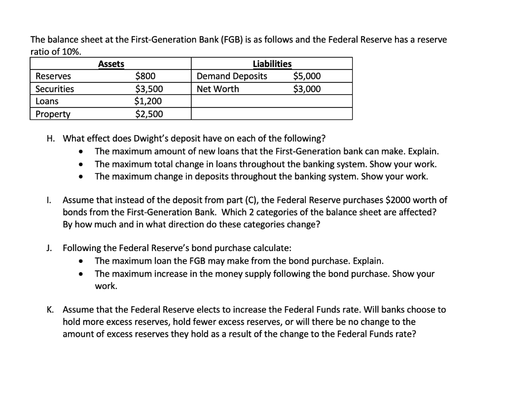Based on Dwight's balance sheet, answer the questions accordingly. The balance sheet