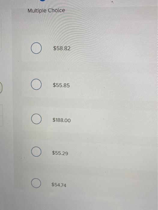 Required : If the required return is 12 percent and the company