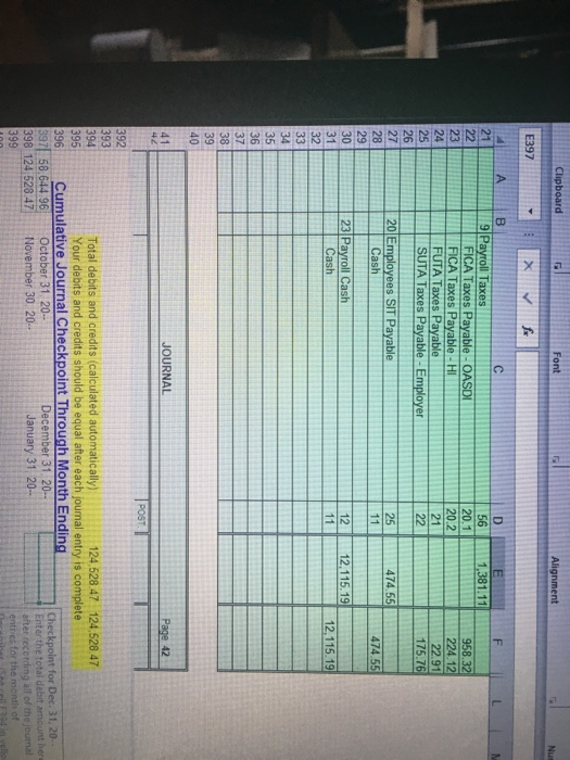 in the shaded (gsar) cells Ank) will sppes to the sight of