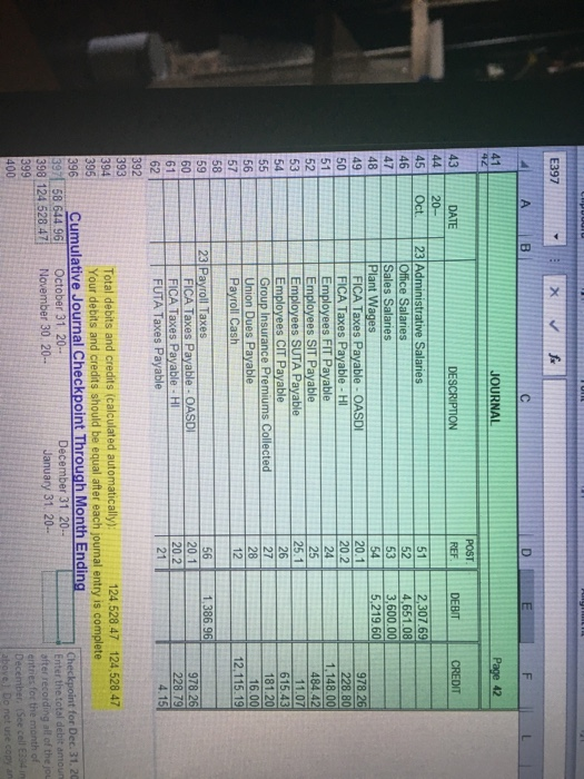 an iscostect anrwe 8 2 A foemla begins with an equalh sign