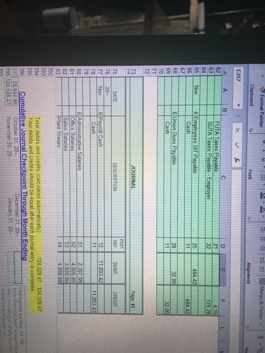 () and cas conmsist of aay of the following elements + (for