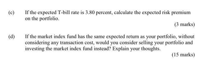 Z below. Rate of return when state occurs State of Economy Probability
