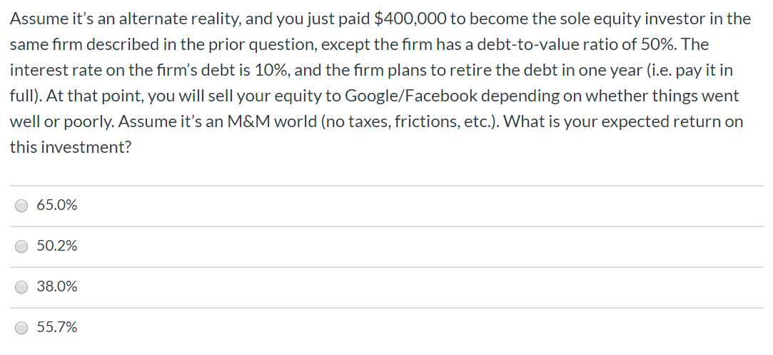 Please show all equations and work as needed. If possible enter the