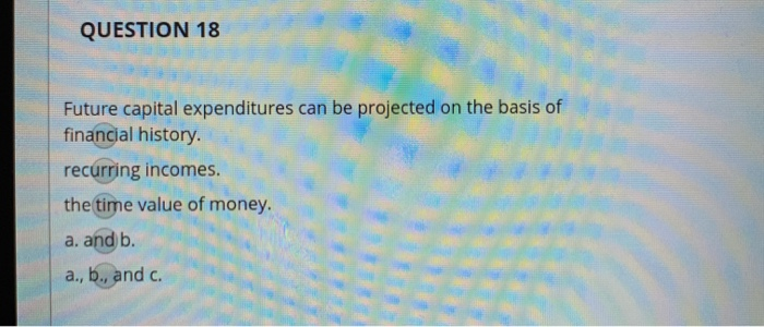 financial choices. protect your liquidity and asset base. reduce your opportunity costs.