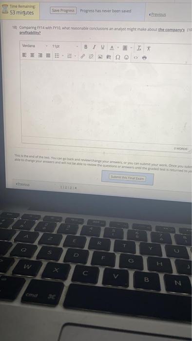 another major manufacturer took place in FY13 FY10 FY11 FY12 FY13 FY14