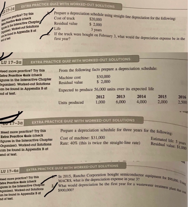  Please put in excel spreadsheet and please show formula and answers.