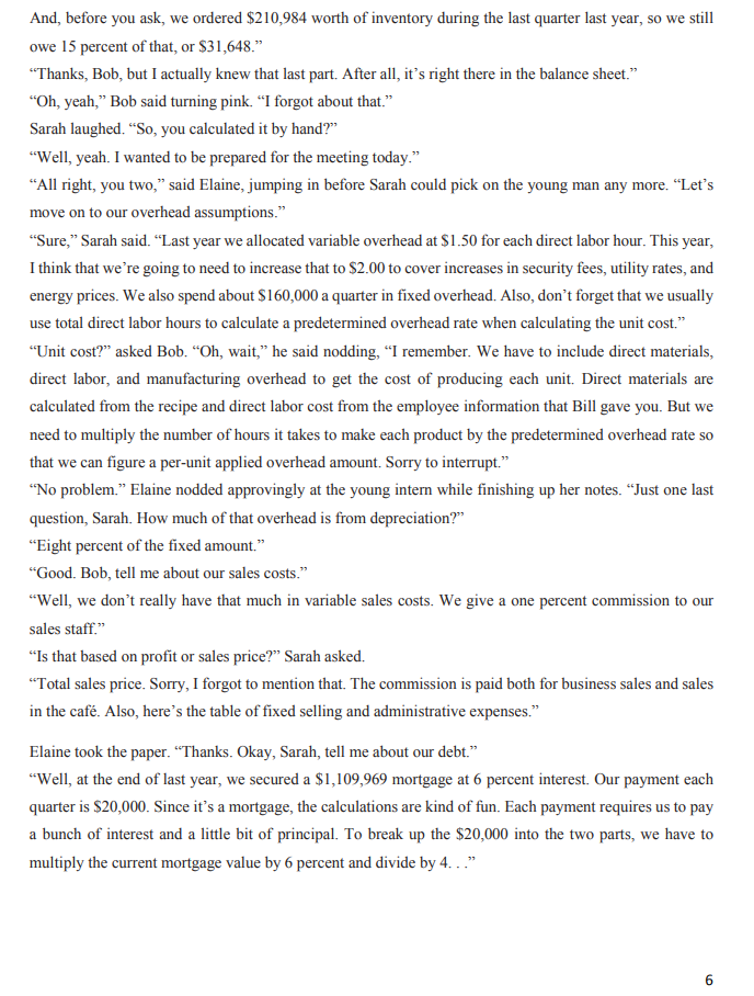 for walk-in business In order to maintain its high quality standard, Hamilton