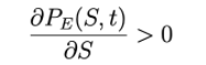 Answer all of them as true and false question please CE(S, t)