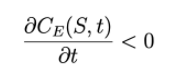 > 0 S (S,t) (S,t) RE(S, t) >0 S (S,t) E
