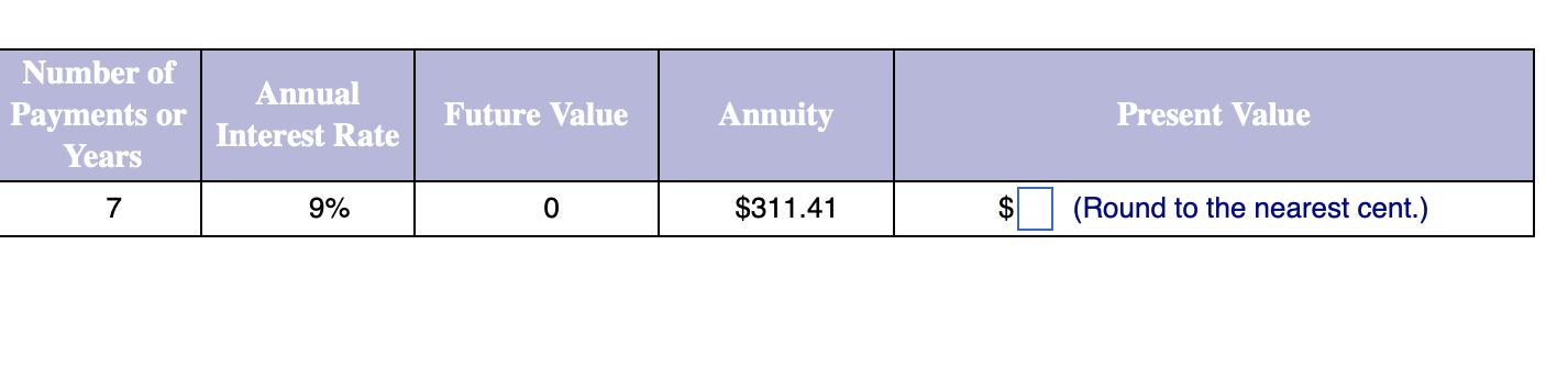 the following icon in order to copy its contents into a spreadsheet.)