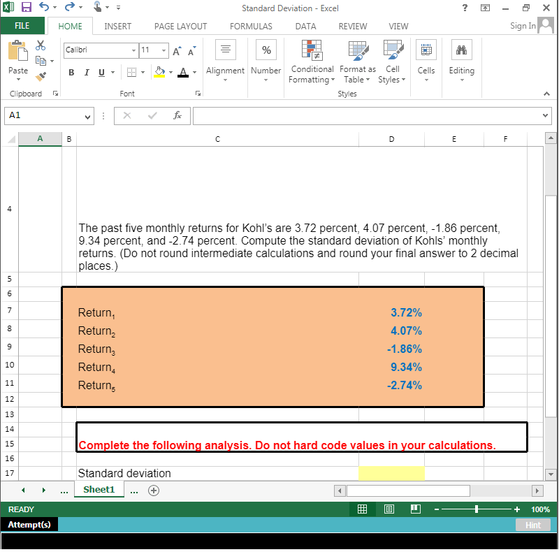  Please make sure to post your answer as a formula. KUS