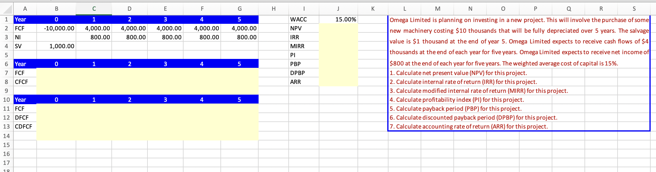 A B D E F G H 1 J K L