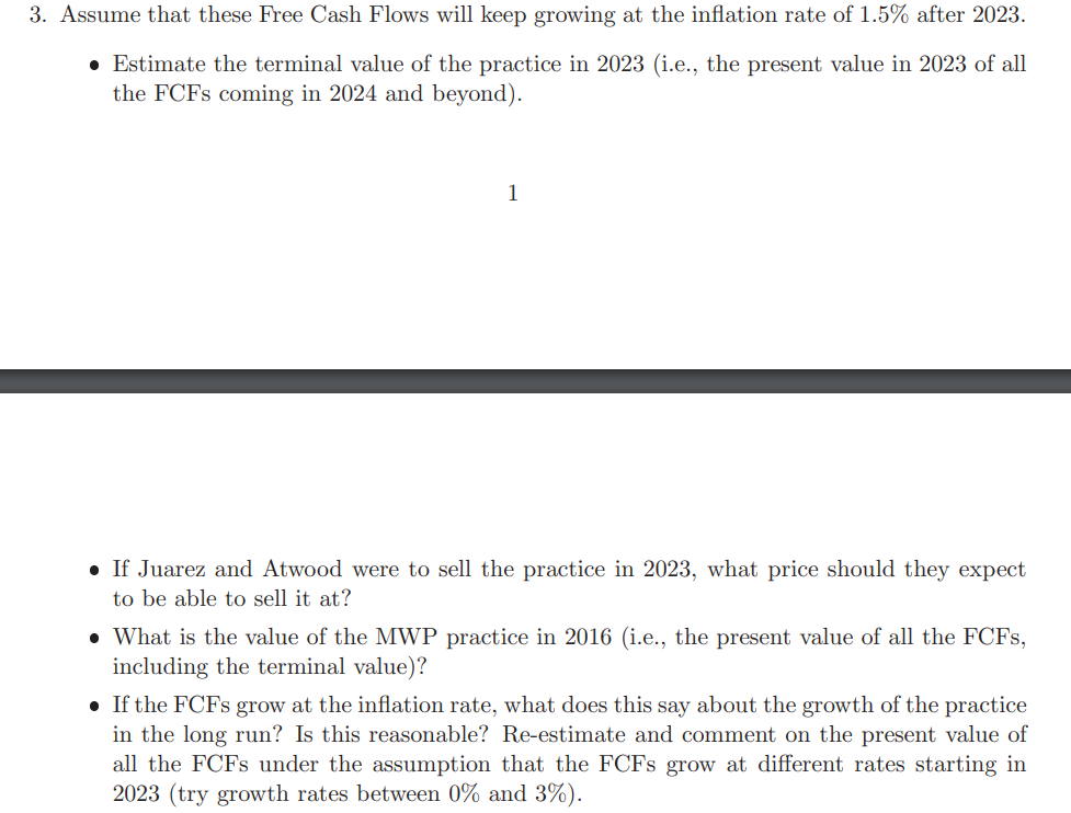  To answer this question here is the information from the case