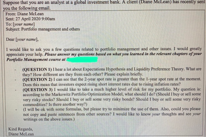  Please answer as quickly and precisely as possible. Suppose that you