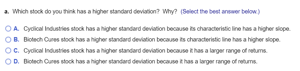 and other heavy equipment, the demand for which rises and falls closely