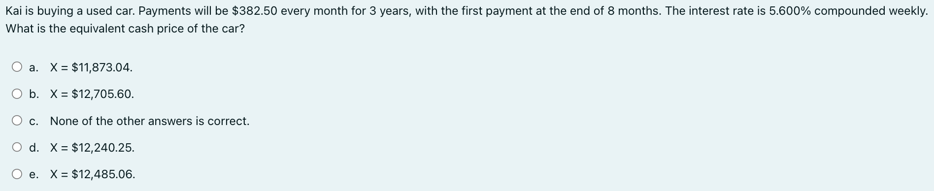 Answer the following and show complete solutions. The correct answer is exactly