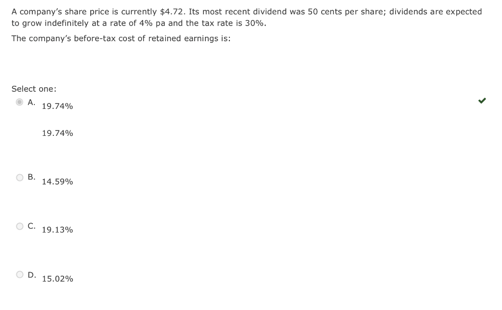 need some help solving this step by step without excel thank you!