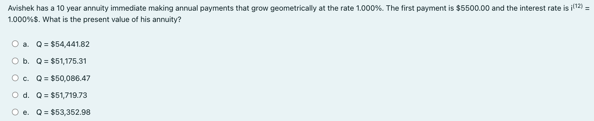 Answer the following and show complete solutions. The correct answer is exactly
