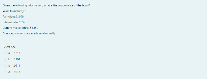 Please show how you get answer in excel. I keep getting .0421