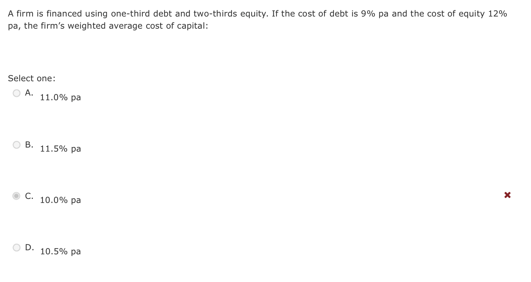 need some help solving this step by step without excel thank you!