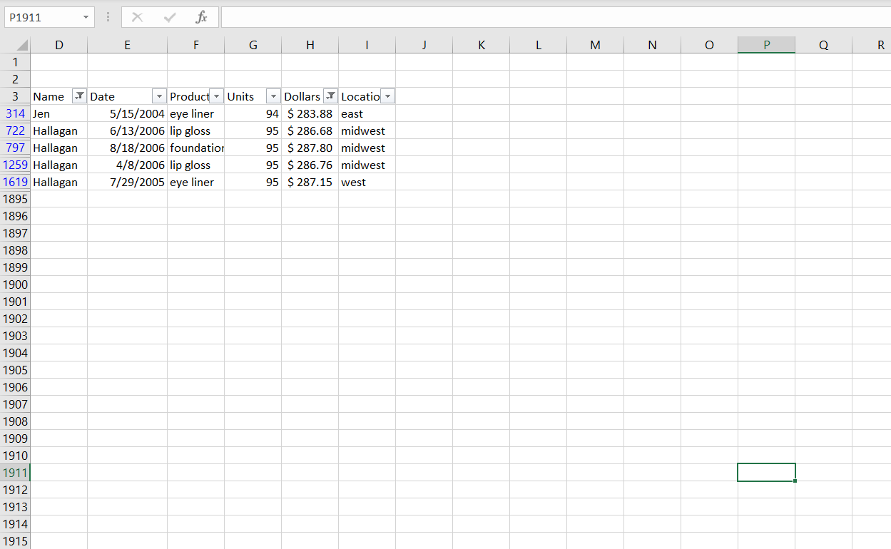 PLEASE ANSWER ALL QUESTIONS IN EXCEL. PLEASE HAVE THE ANSWER IN