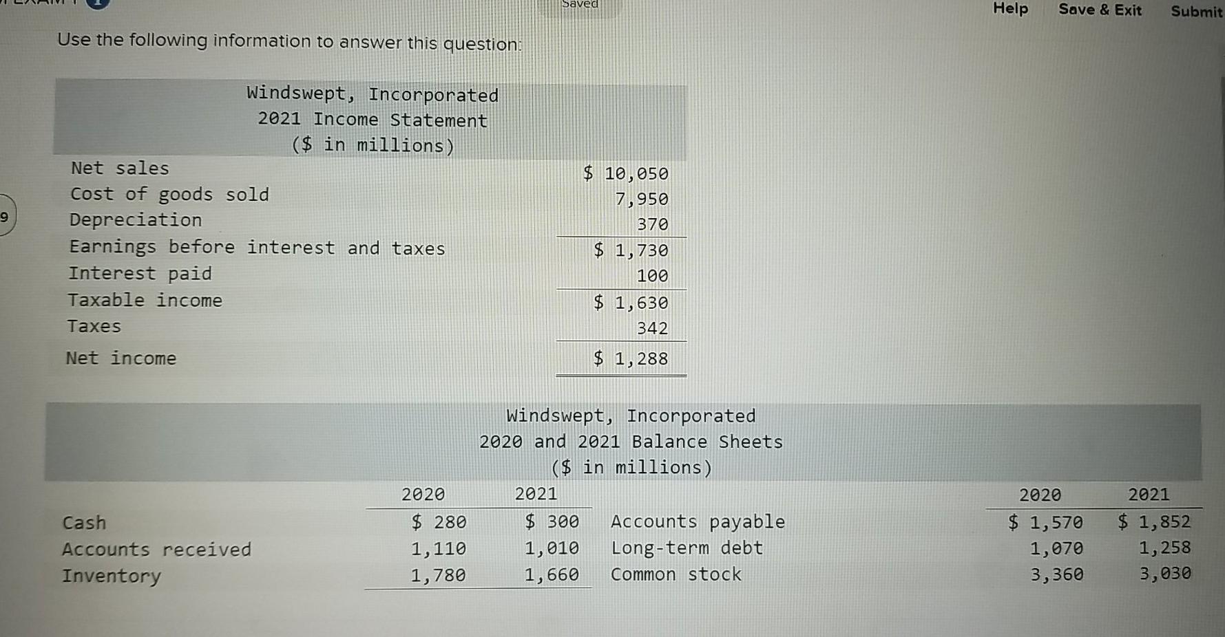 PLEASE WRITE YOUR ANSWERS IN BOLD it 1 question Saved Help Save