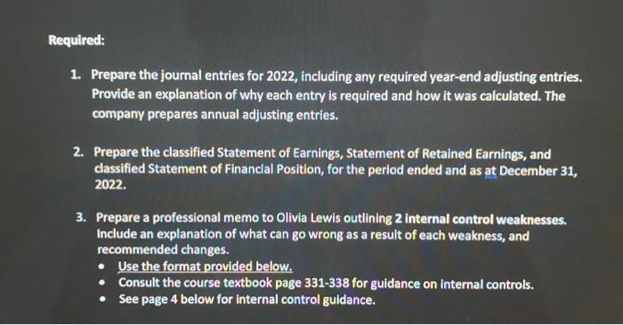 about this. A similar example will be great. Thank you AFA100 Introductory