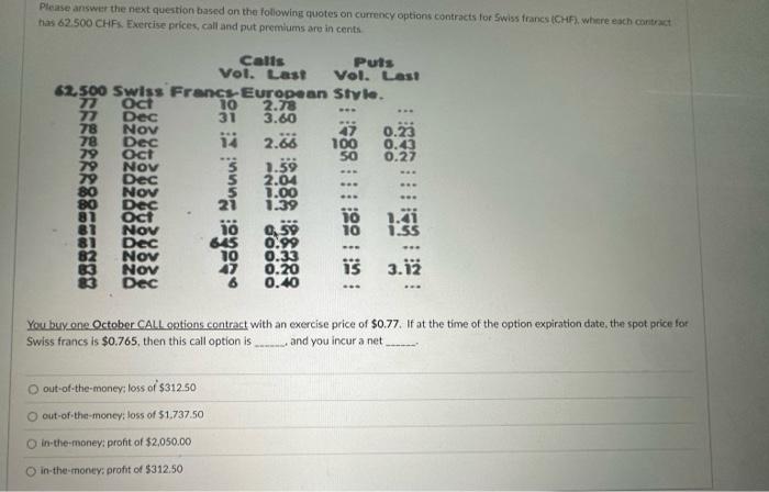  Please answer the next question based on the following quotes on